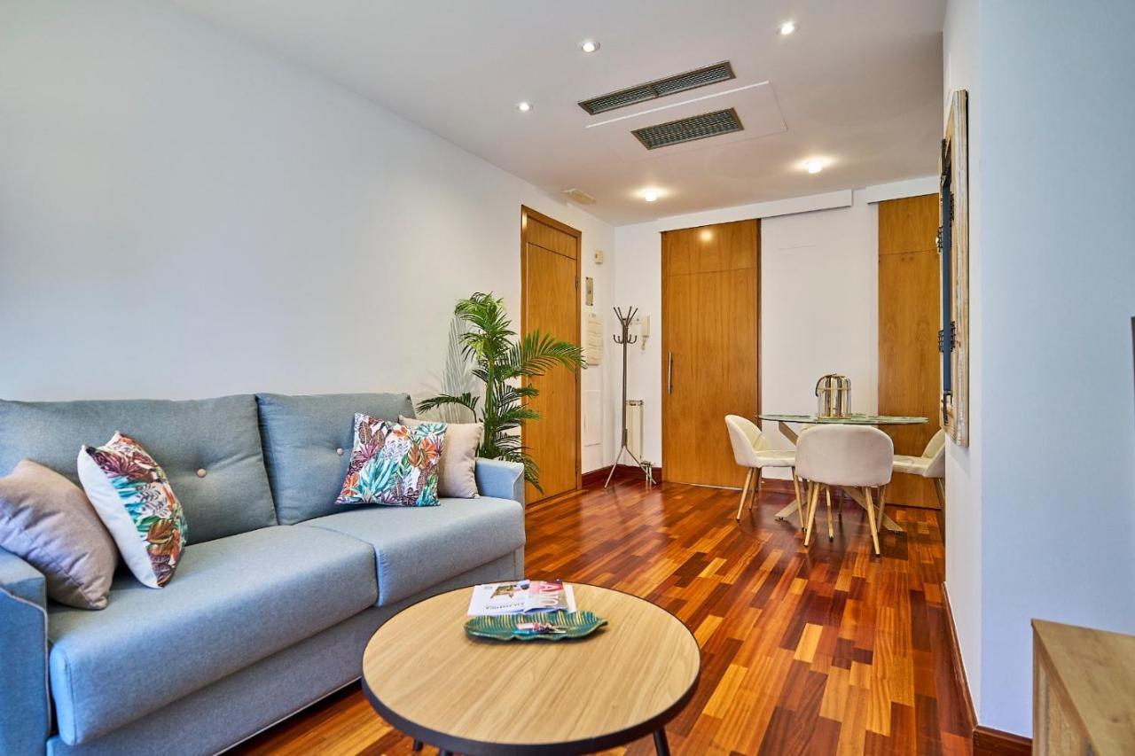 1 Plaza Mayor-Prior 5-At By Victoria Apartment Salamanca Bagian luar foto