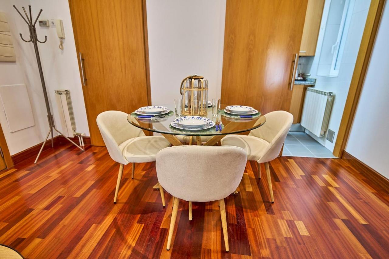 1 Plaza Mayor-Prior 5-At By Victoria Apartment Salamanca Bagian luar foto
