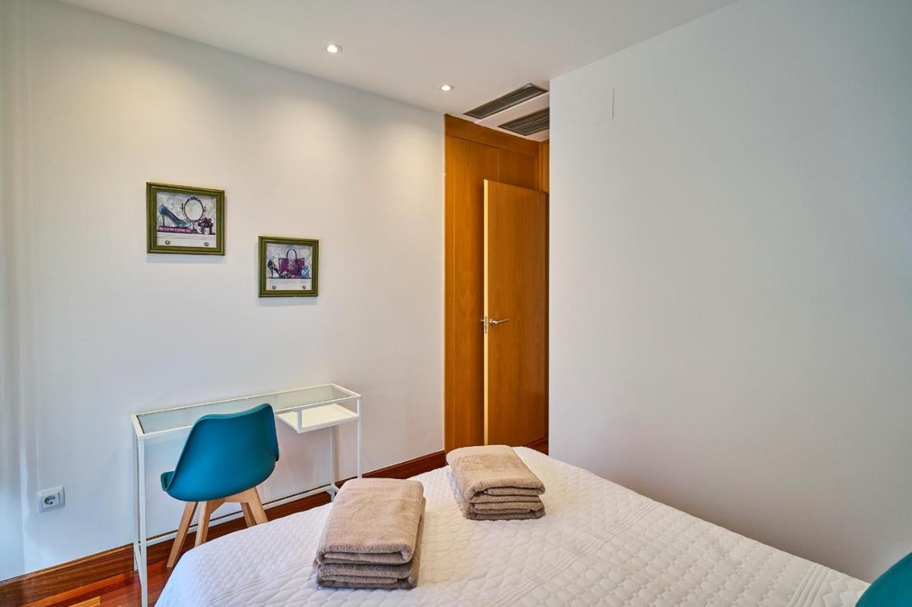 1 Plaza Mayor-Prior 5-At By Victoria Apartment Salamanca Bagian luar foto