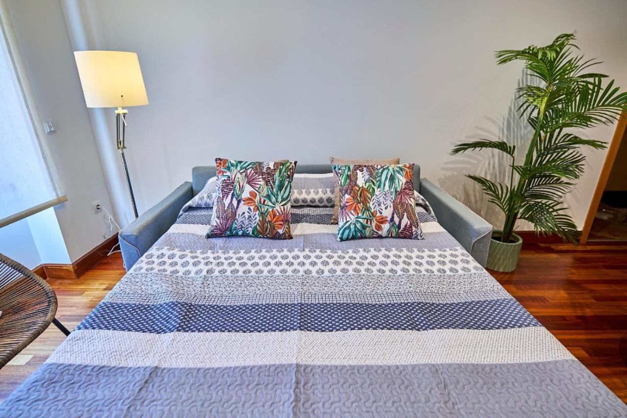 1 Plaza Mayor-Prior 5-At By Victoria Apartment Salamanca Bagian luar foto