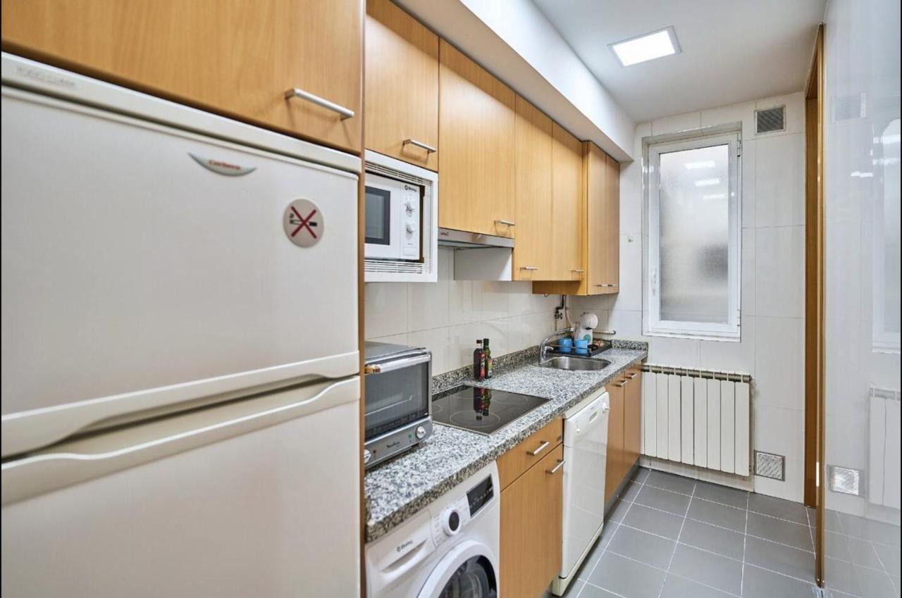 1 Plaza Mayor-Prior 5-At By Victoria Apartment Salamanca Bagian luar foto