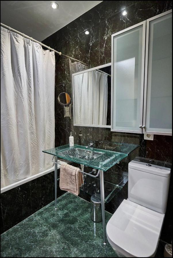 1 Plaza Mayor-Prior 5-At By Victoria Apartment Salamanca Bagian luar foto