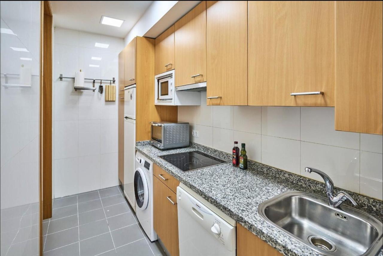 1 Plaza Mayor-Prior 5-At By Victoria Apartment Salamanca Bagian luar foto